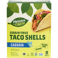 HEAVEN & EARTH GRAIN FREE TACO SHELLS DE 4.1 ONZAS.
