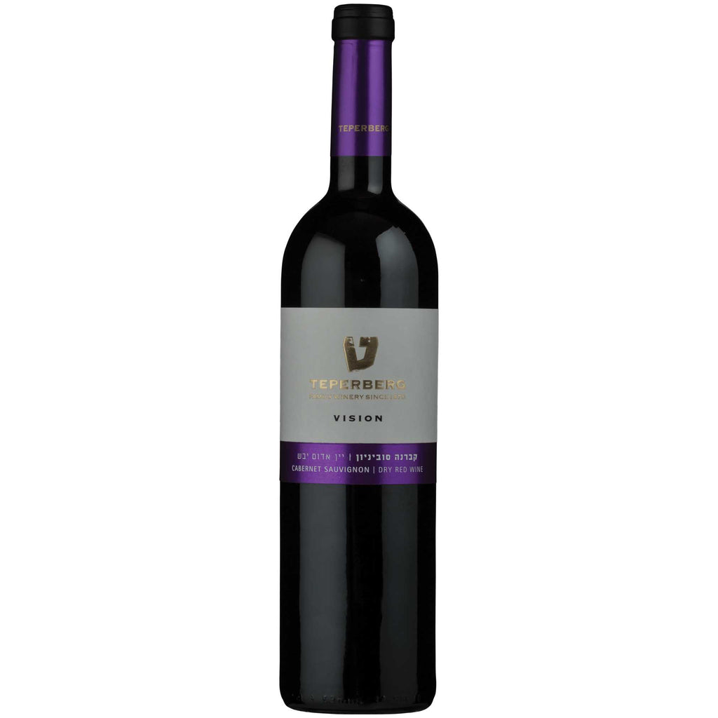 Cabernet Sauvignon Teperberg Vision 2024 Wine