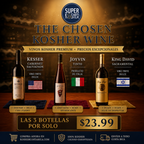 The Chosen Kosher Wines