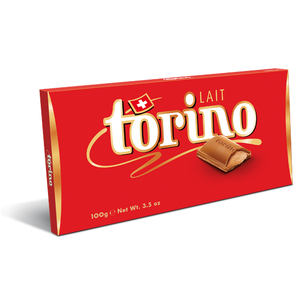 Camille Bloch Lait Torino Suiza