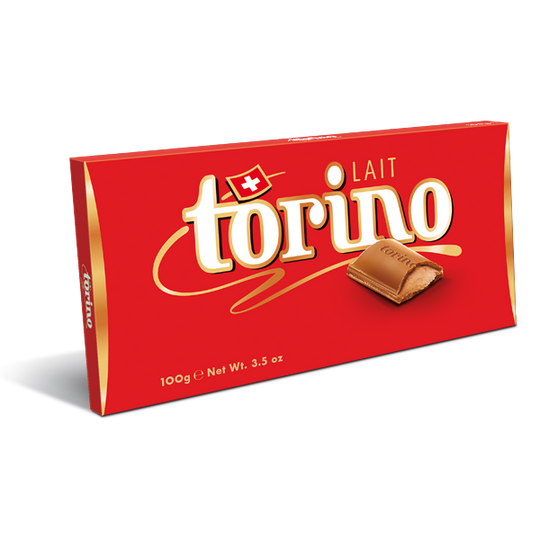 Camille Bloch Lait Torino Suiza