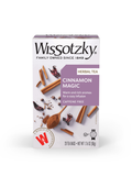 WISSOTZKY CINNAMON MAGIC TEA  1.76 oz