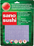 SANOSUSHI All Propuse Microfiber Cleaning Cloth