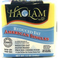 Haolam American Singles Reducido en Grasa 12 oz