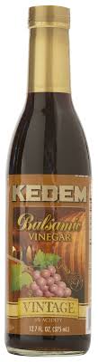KEDEM BALSAMIC VINEGAR 12.7 oz