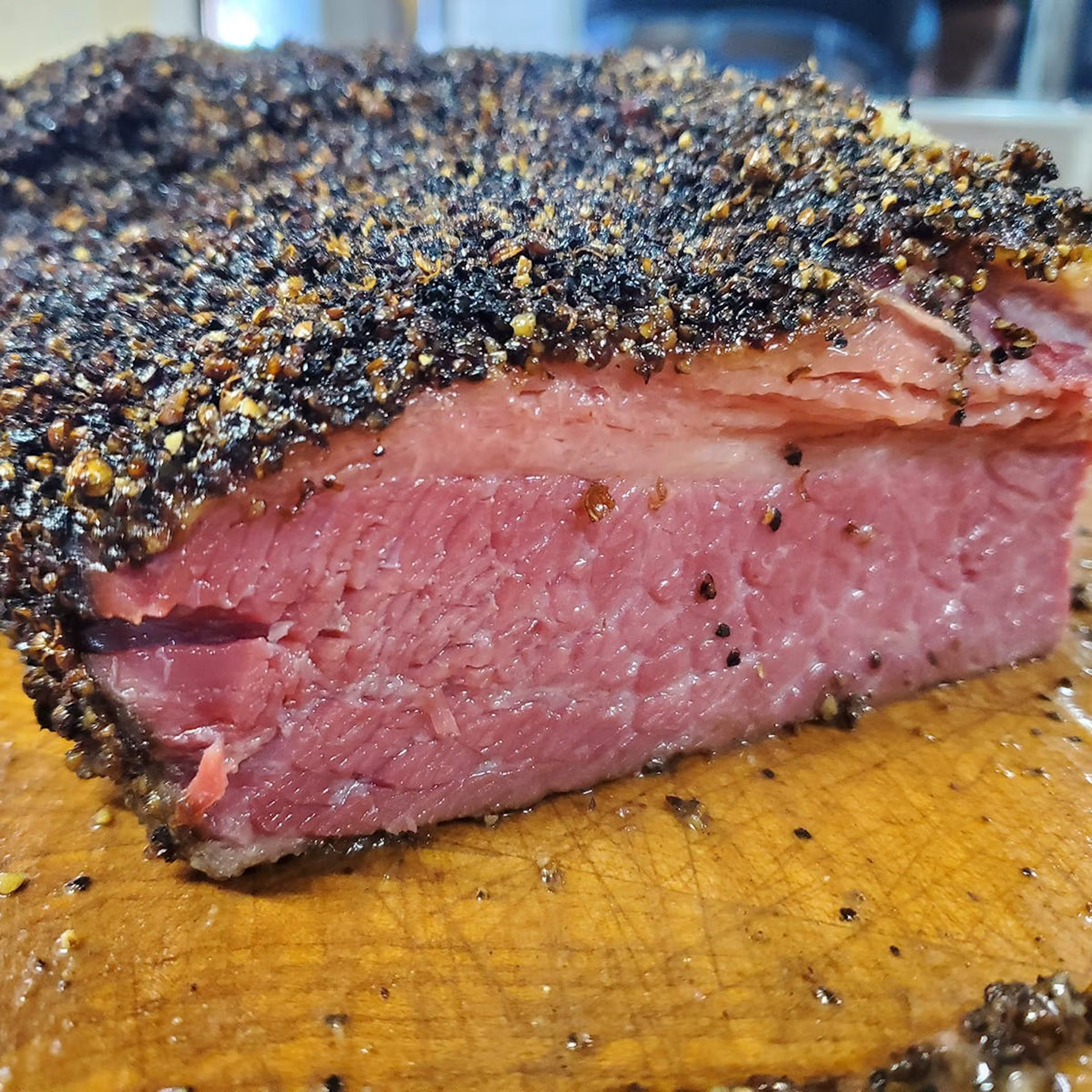 Aaron's Best 1st Beef Brisket Pastrami Price Per Pound