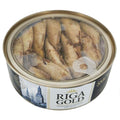 Riga Gold Smoked Sprats In Oil 240g