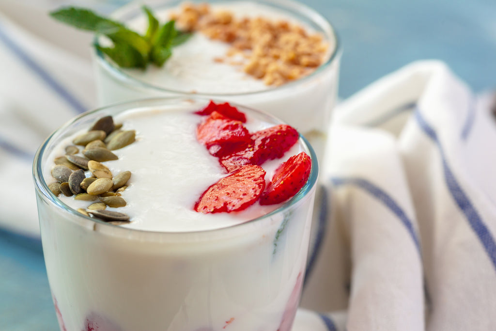Adelaida Yogurt Greek Style 453.6g